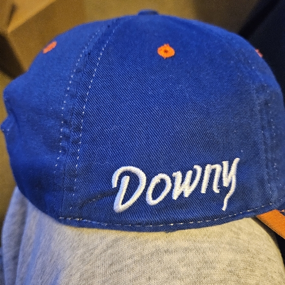 Tide Racing #32 Ricky Craven Signature Adjustable Hat - Picture 3 of 8